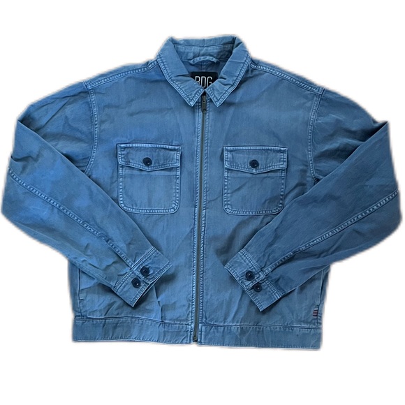 BDG Lightweight Canvas Jacket - Picture 1 of 4